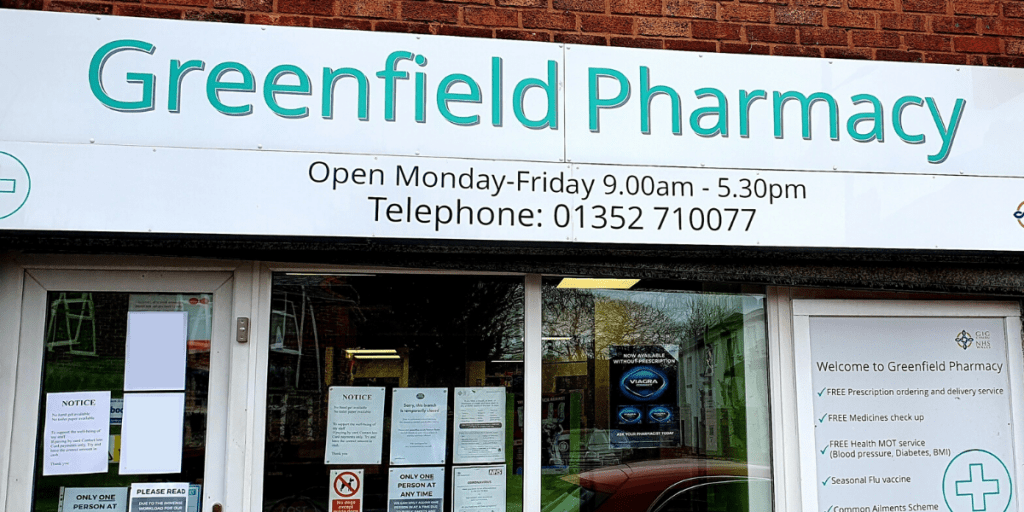 Greenfield Pharmacy Imaan Healthcare