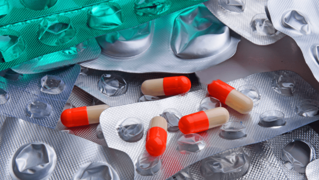 Blister Packs Imaan Healthcare