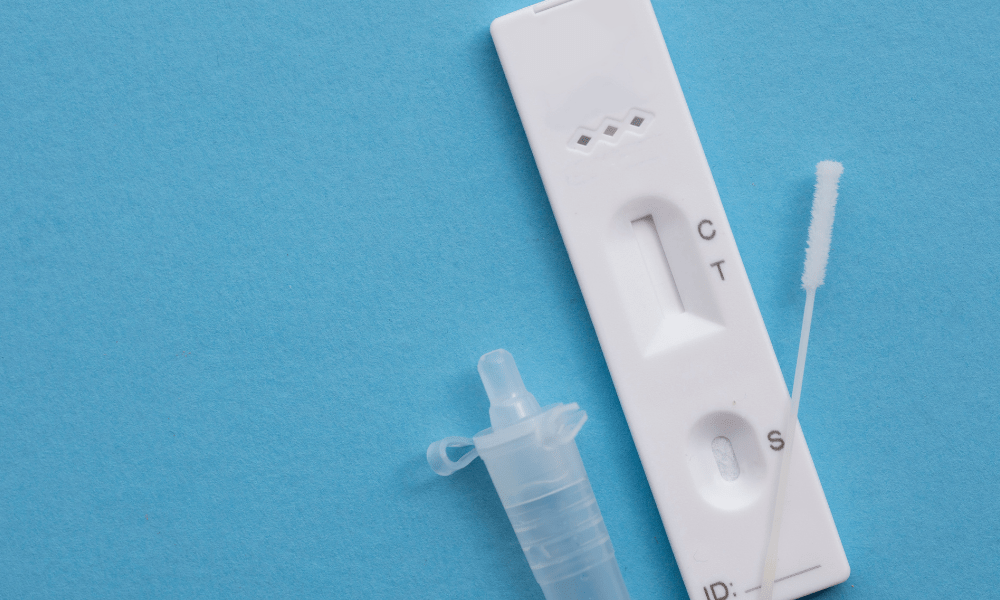 Rapid Lateral Flow COVID19 Tests Imaan Healthcare