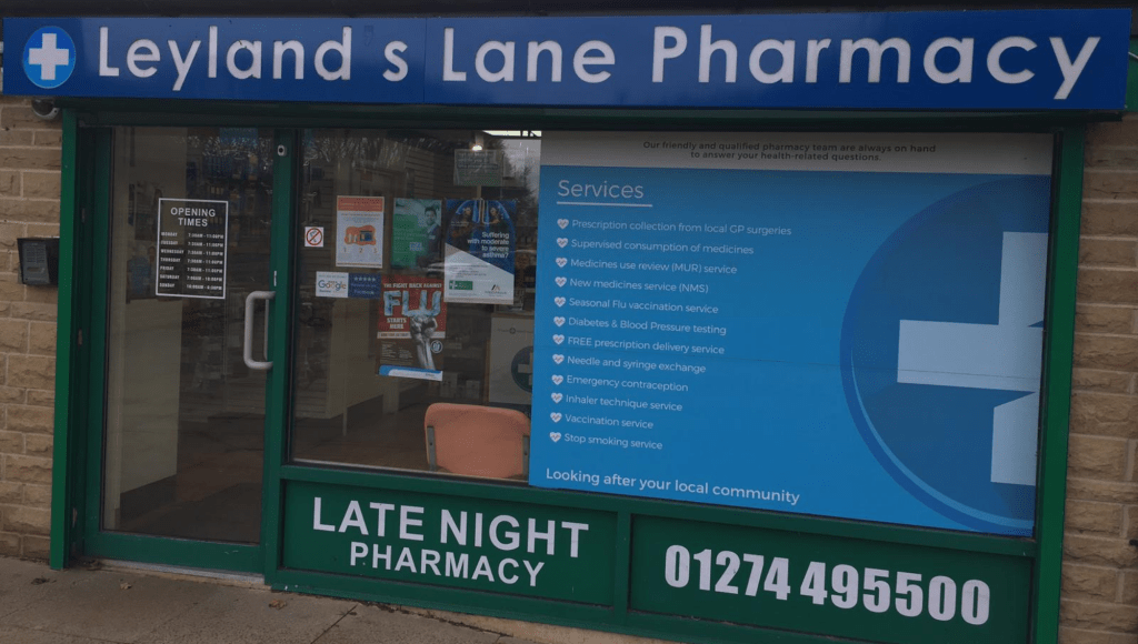 Home - Award winning chain of community pharmacies